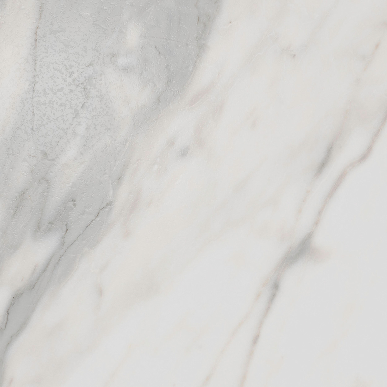 Wedi Top Wall Marble Weiß